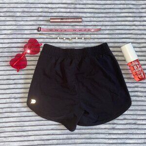 Black All In Motion Shorts